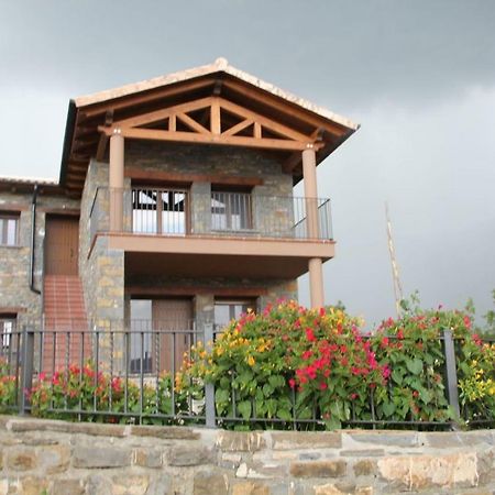 Ferienwohnung Casa Sierra Ferrera Samper Exterior foto