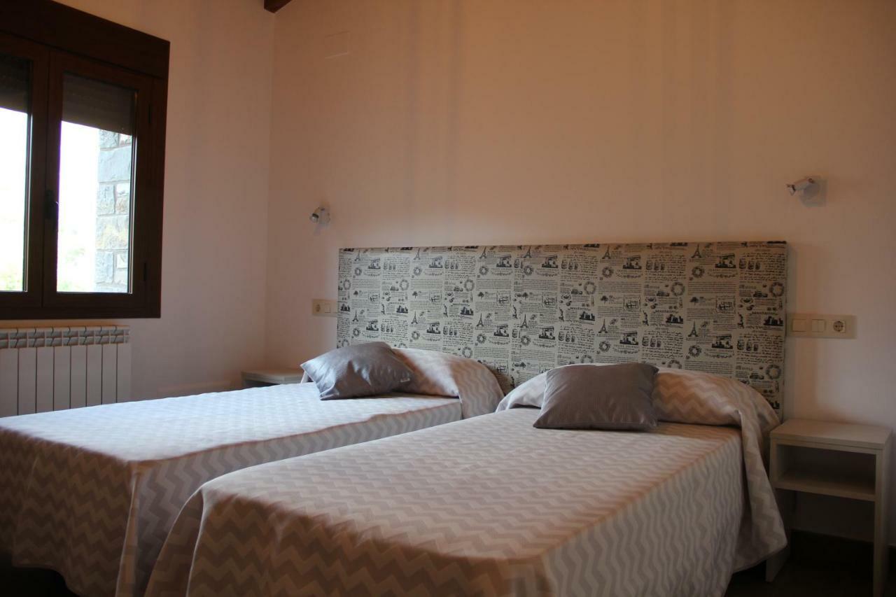 Ferienwohnung Casa Sierra Ferrera Samper Exterior foto
